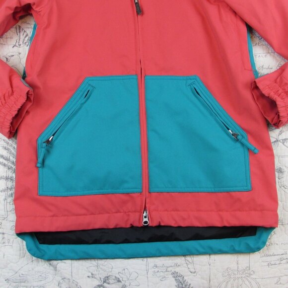 Perfect Nikita Outerwear Full Zip Hooded Ski Snowboard Jacket Diptail womens XS - Picture 7 of 12